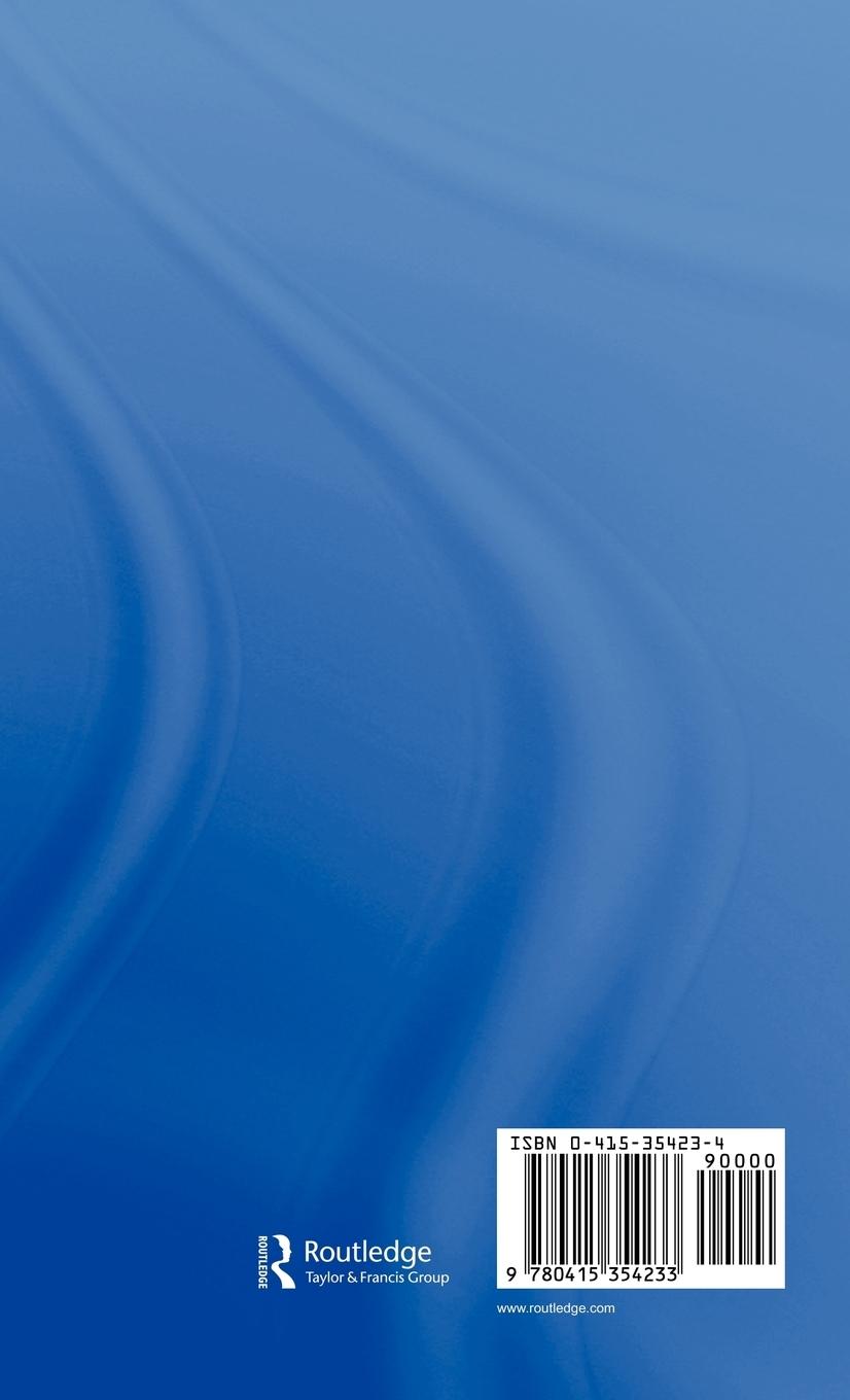 Rückseitencover Key Issues In Special Education