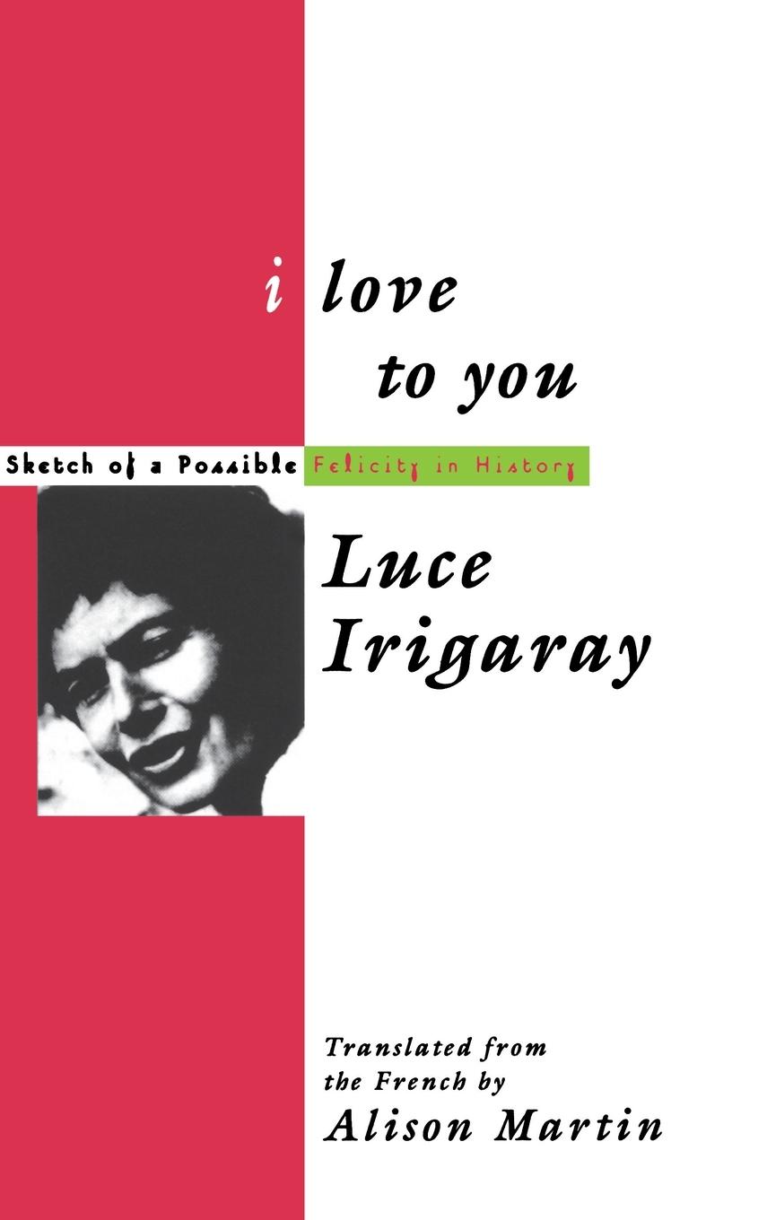 Vorderes Coverbild I Love to You