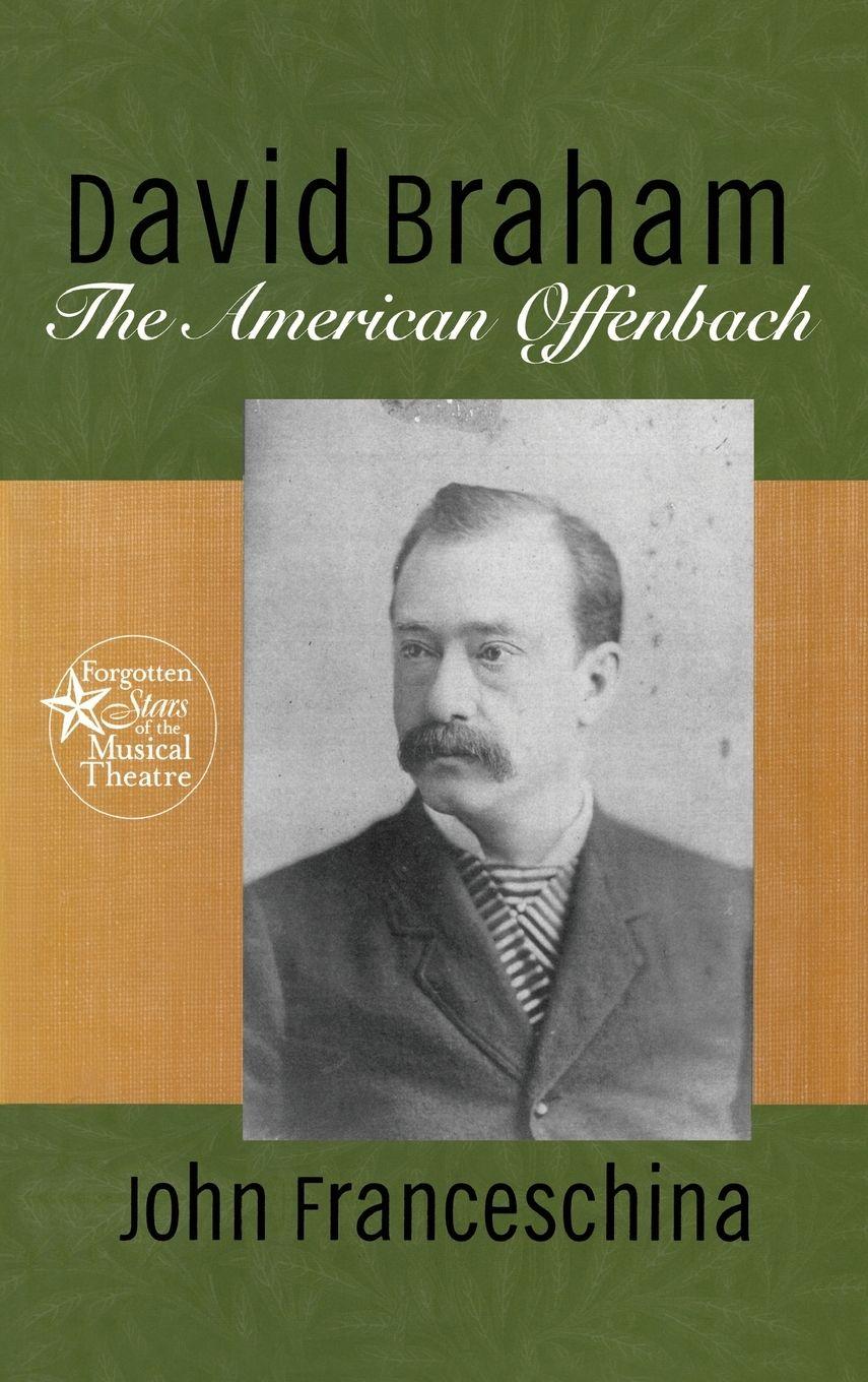 Vorderes Coverbild David Braham