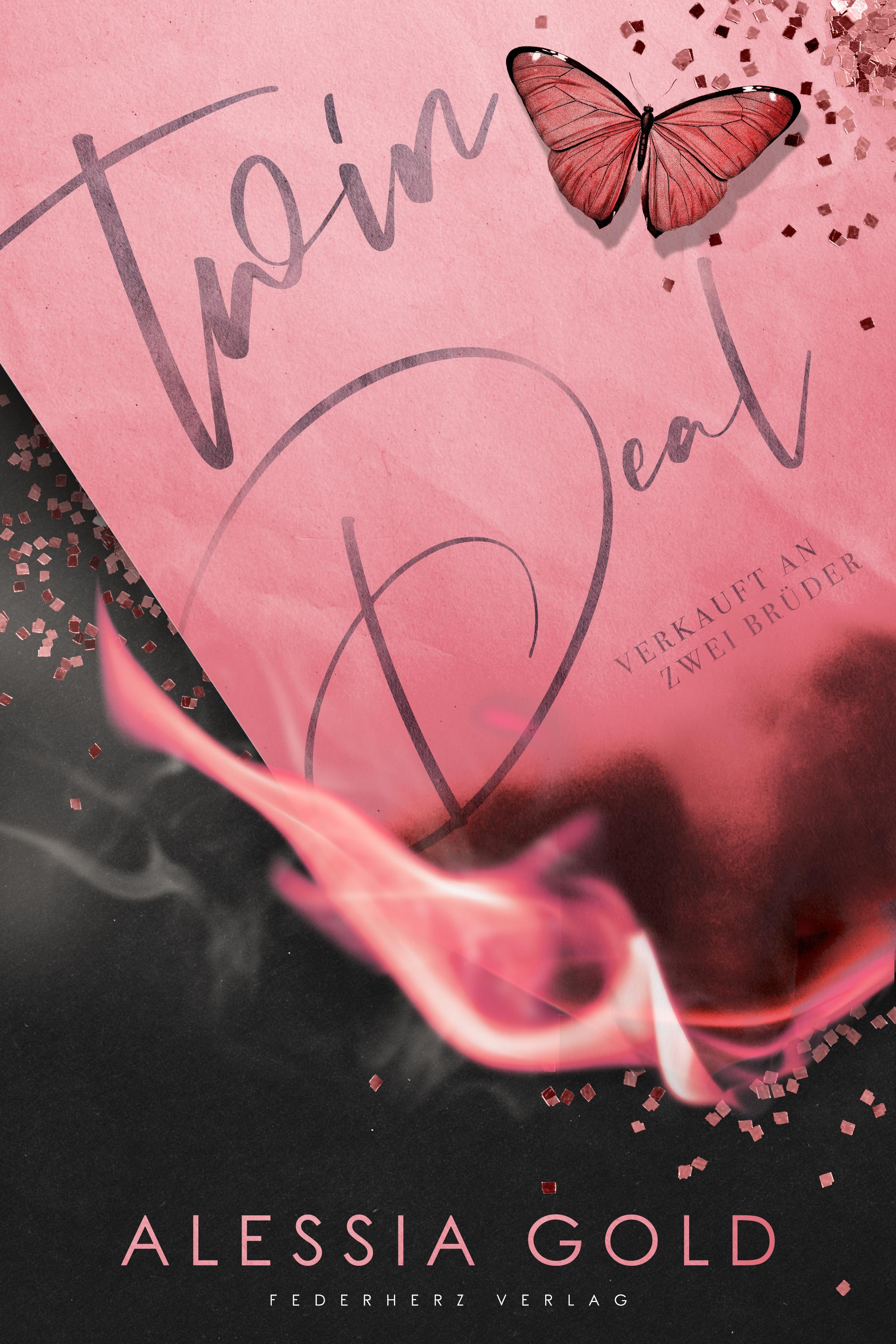 Vorderes Coverbild Twin Deal