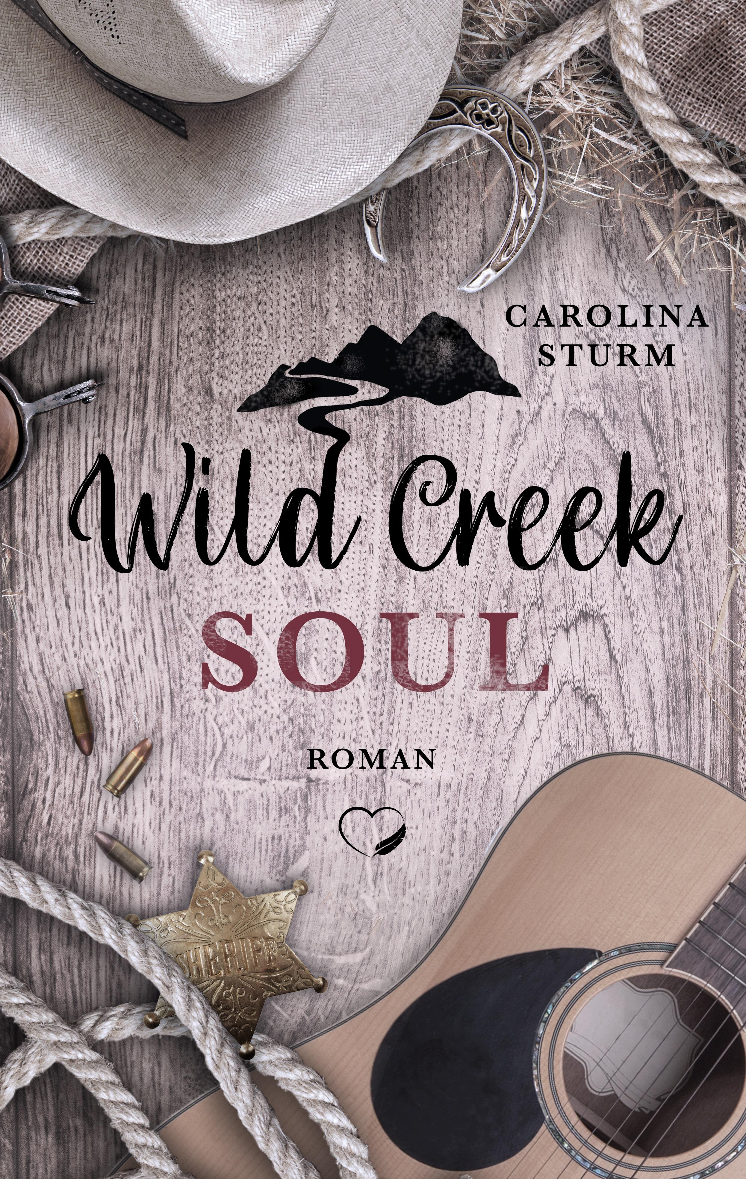 Vorderes Coverbild Wild Creek Soul