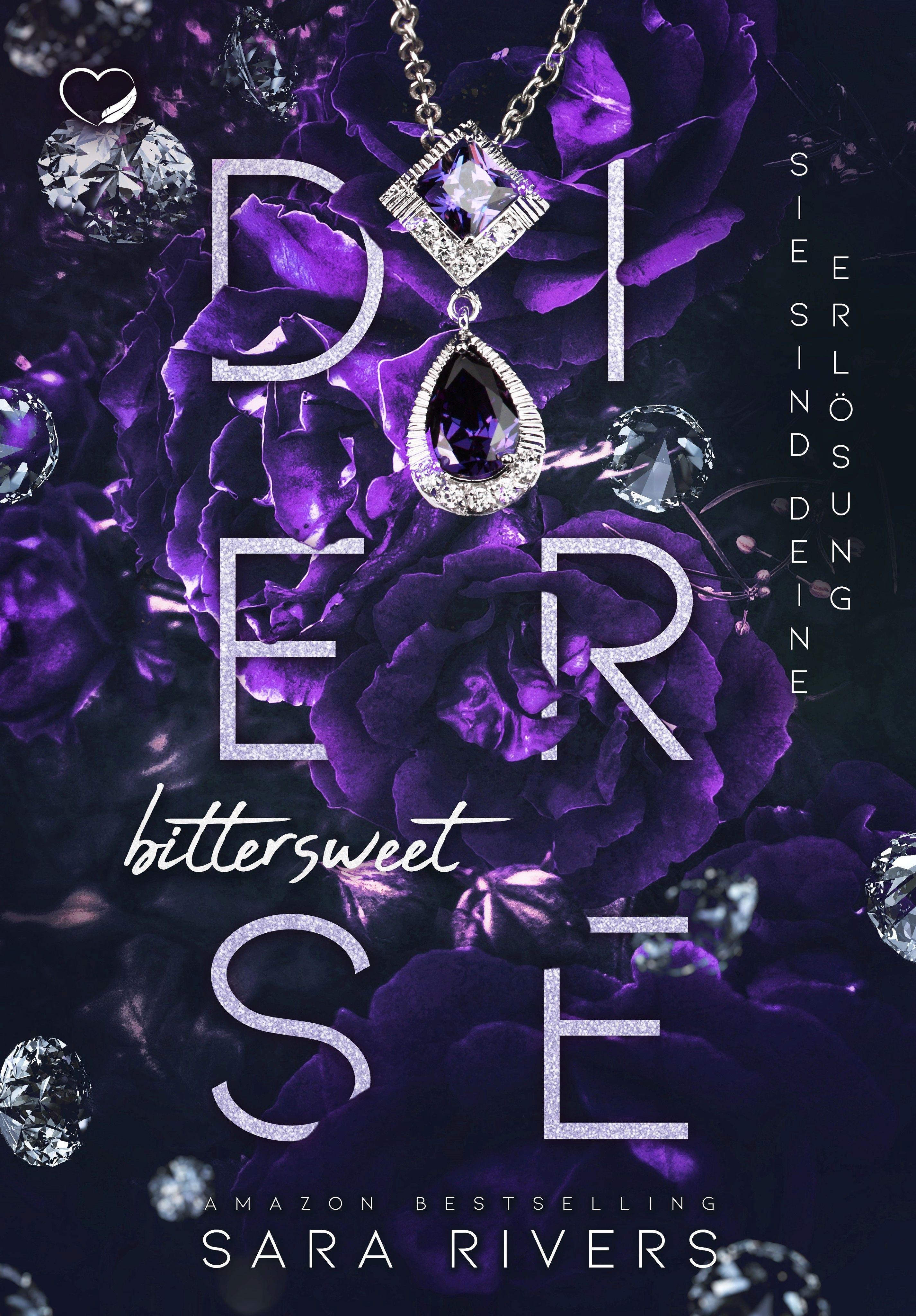 Vorderes Coverbild Bittersweet Desire
