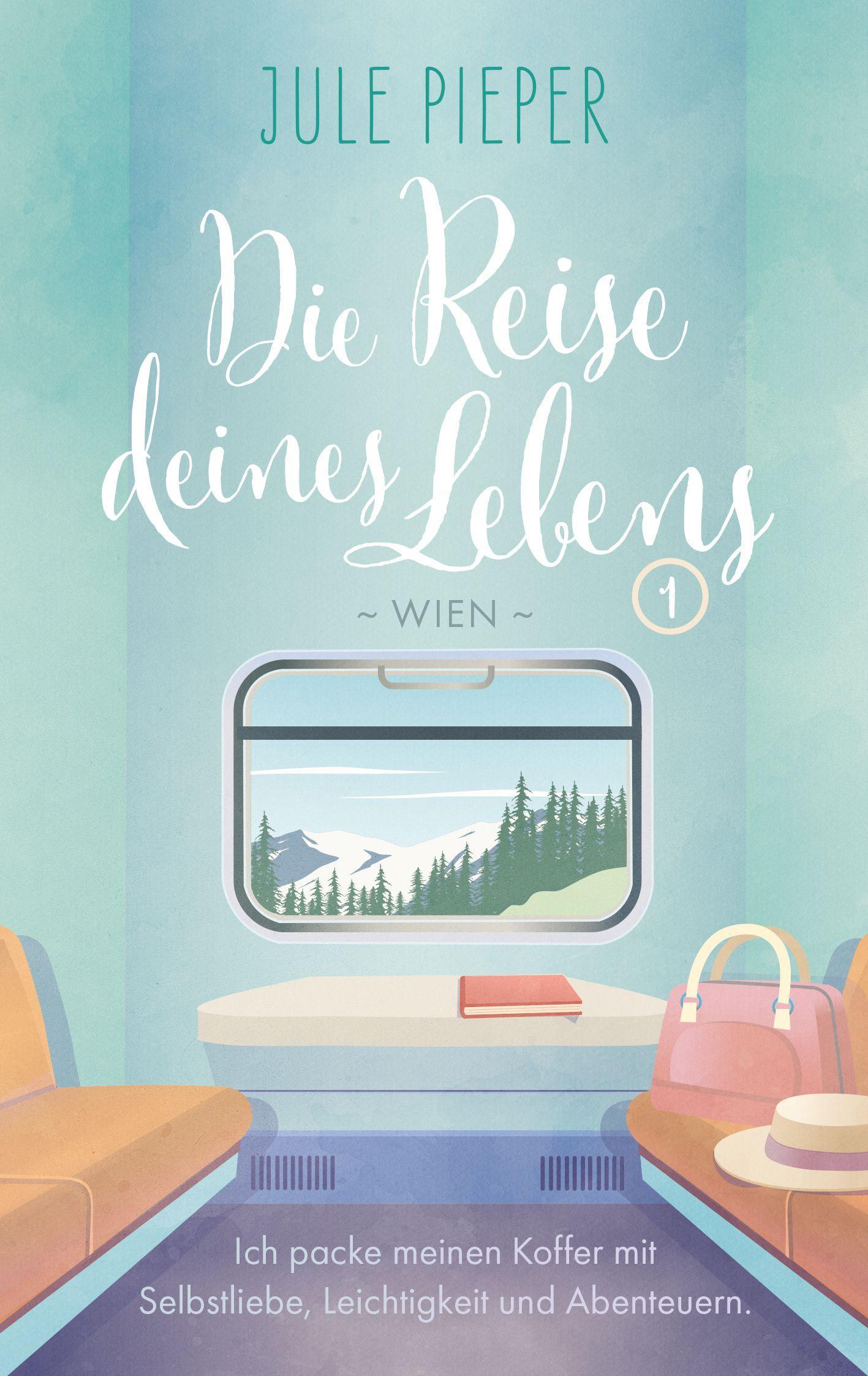 Vorderes Coverbild Die Reise deines Lebens