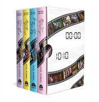 Vorderes Coverbild Genclik Serüveni Ciltli - 4 Kitap Takim