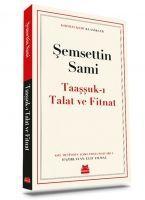 Vorderes Coverbild Taassuki Talat ve Fitnat