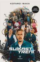 Vorderes Coverbild Suikast Treni