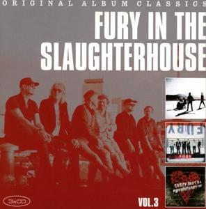 Vorderes Coverbild Original Album Classics Vol.3