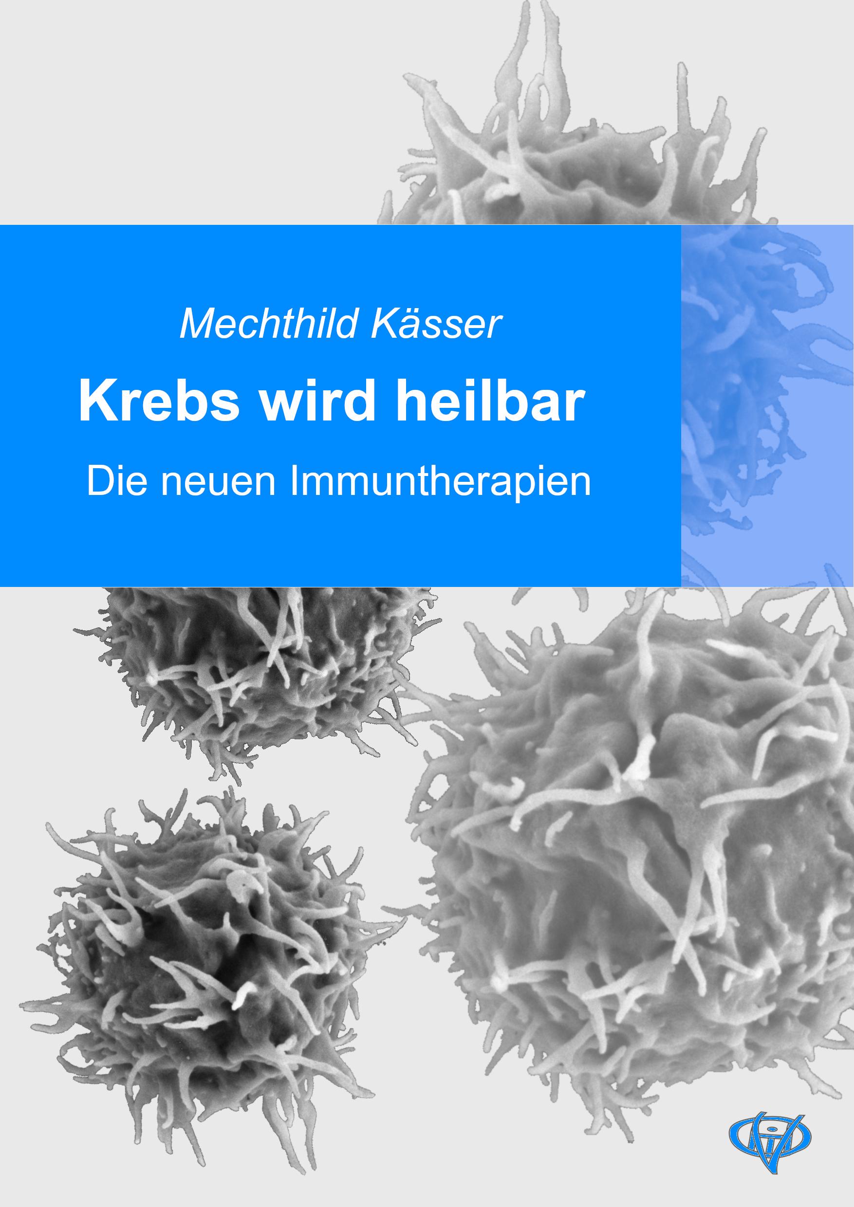 Vorderes Coverbild Krebs wird heilbar