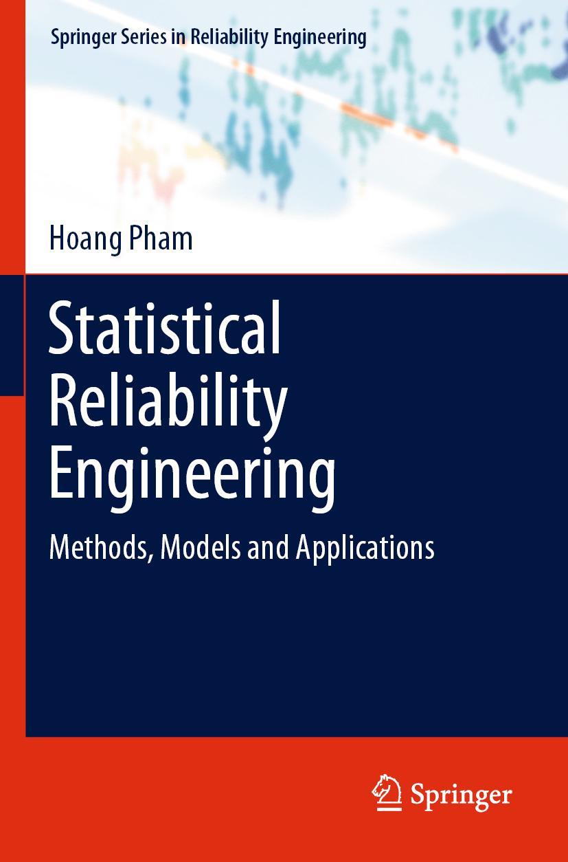 Vorderes Coverbild Statistical Reliability Engineering