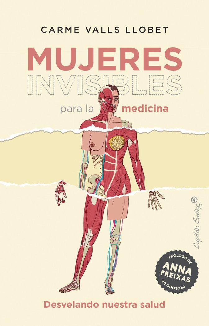 Vorderes Coverbild Mujeres invisibles para la Medicina