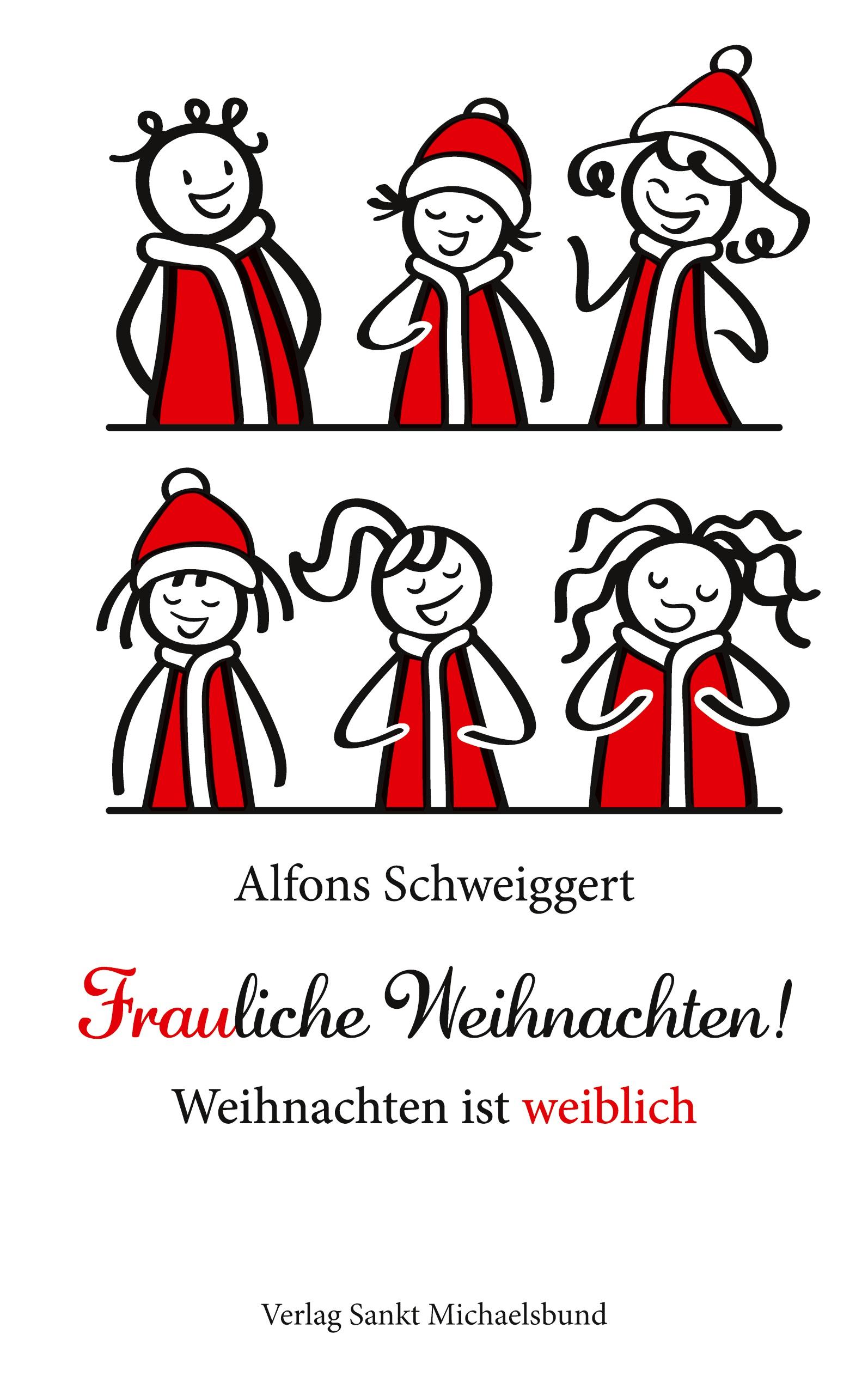 Vorderes Coverbild Frauliche Weihnachten!