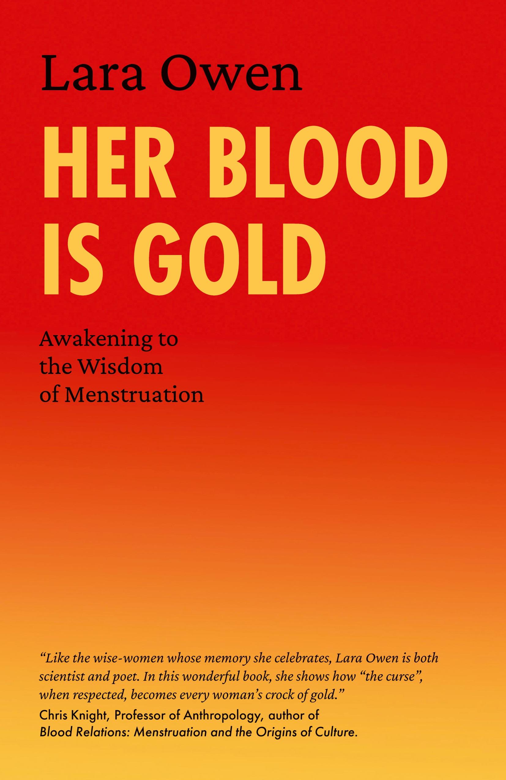 Vorderes Coverbild Her Blood is Gold