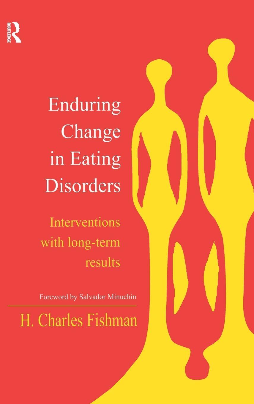 Vorderes Coverbild Enduring Change in Eating Disorders