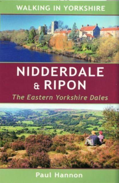 Vorderes Coverbild Nidderdale & Ripon