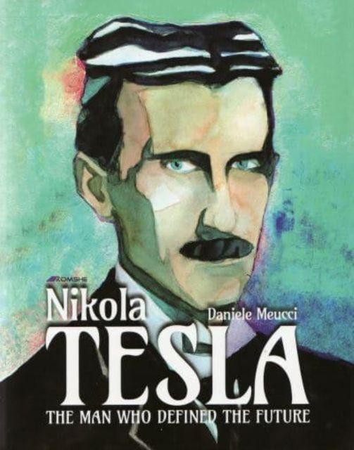 Vorderes Coverbild Nikola Tesla