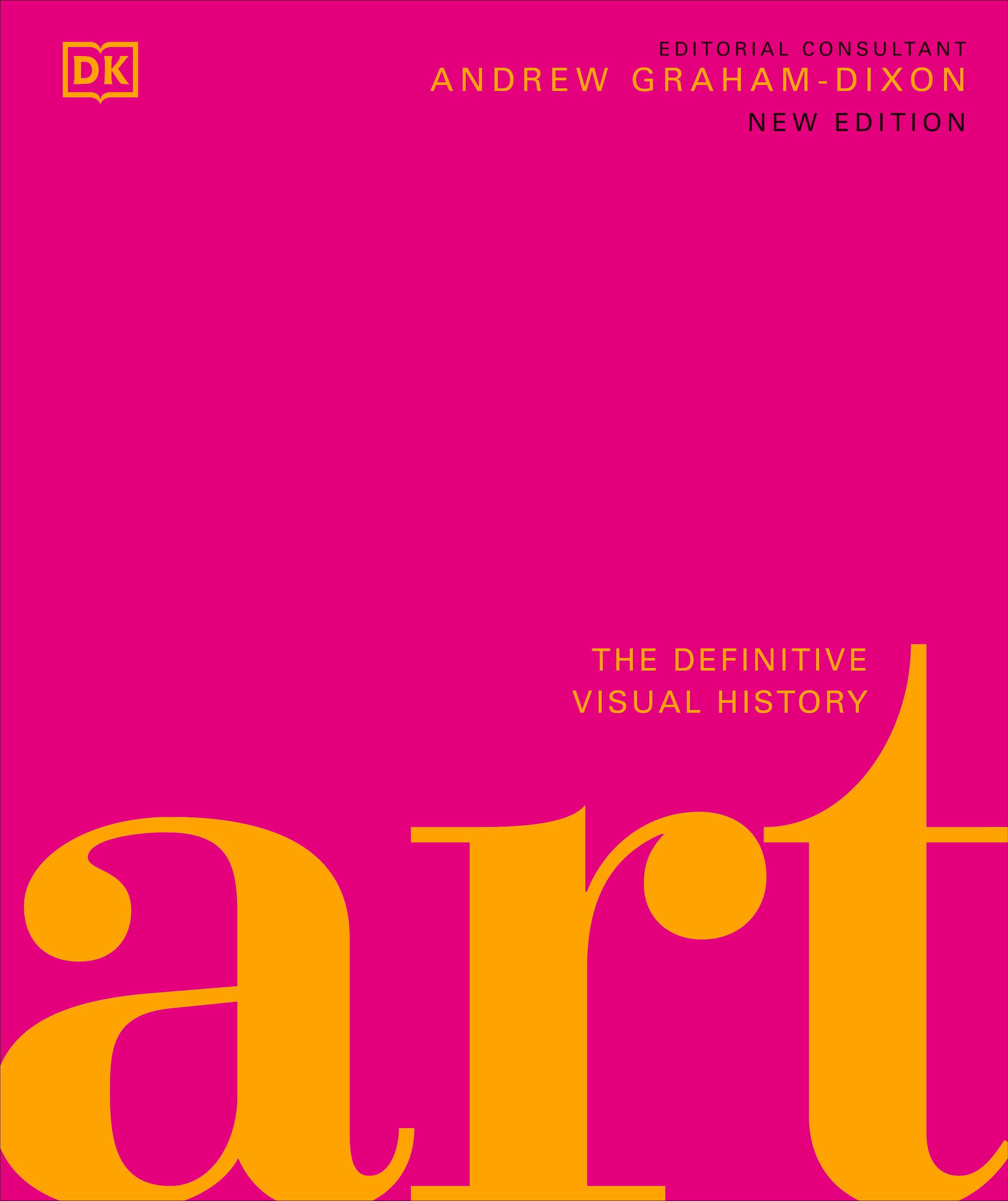 Vorderes Coverbild Art