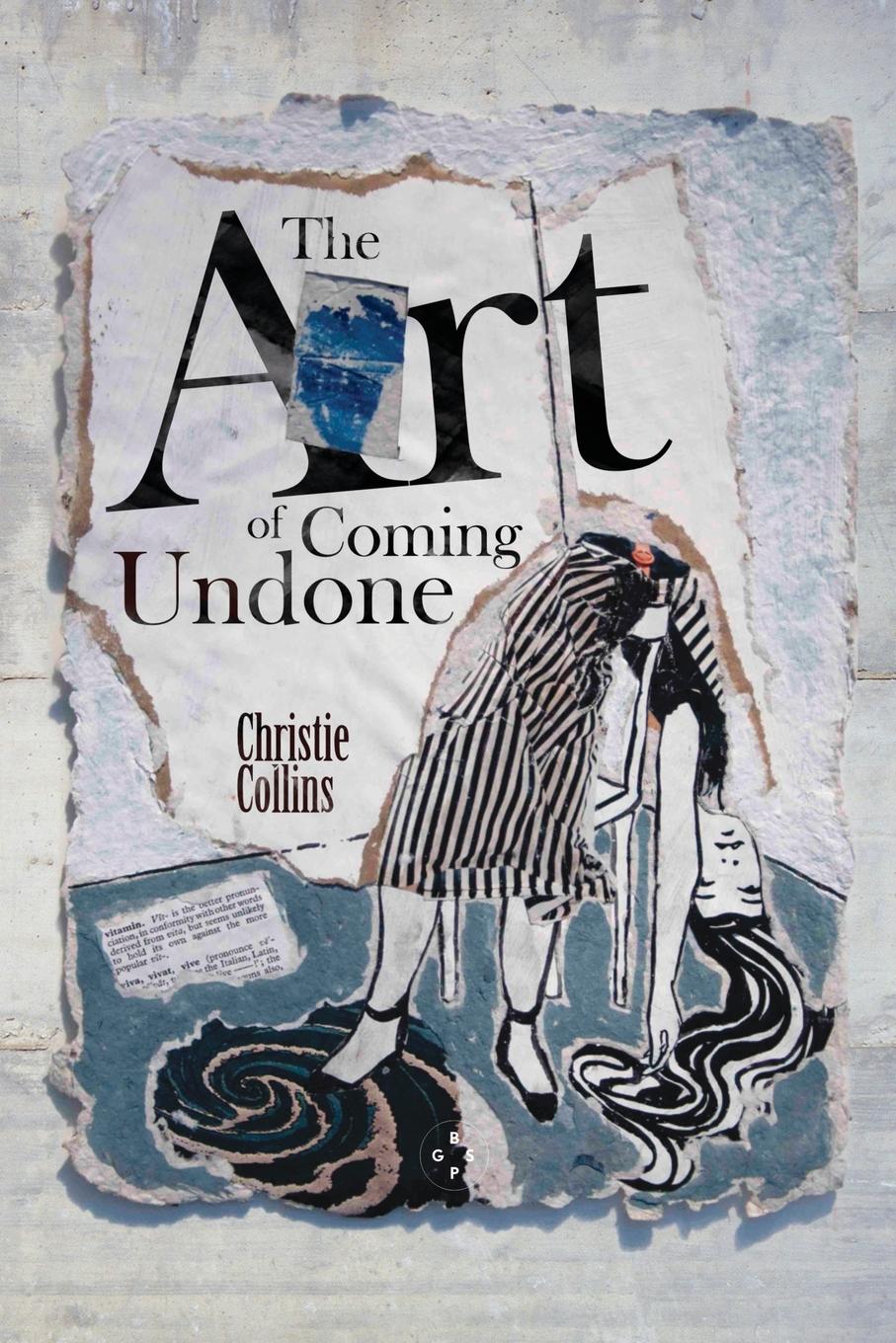 Vorderes Coverbild The Art of Coming Undone