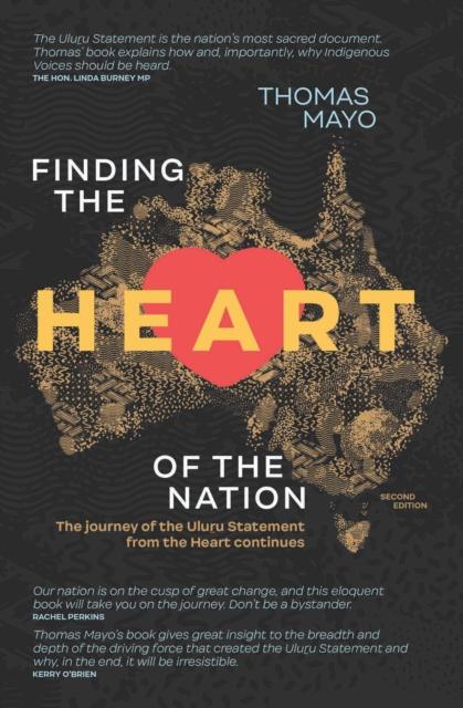 Vorderes Coverbild Finding the Heart of the Nation 2nd edition