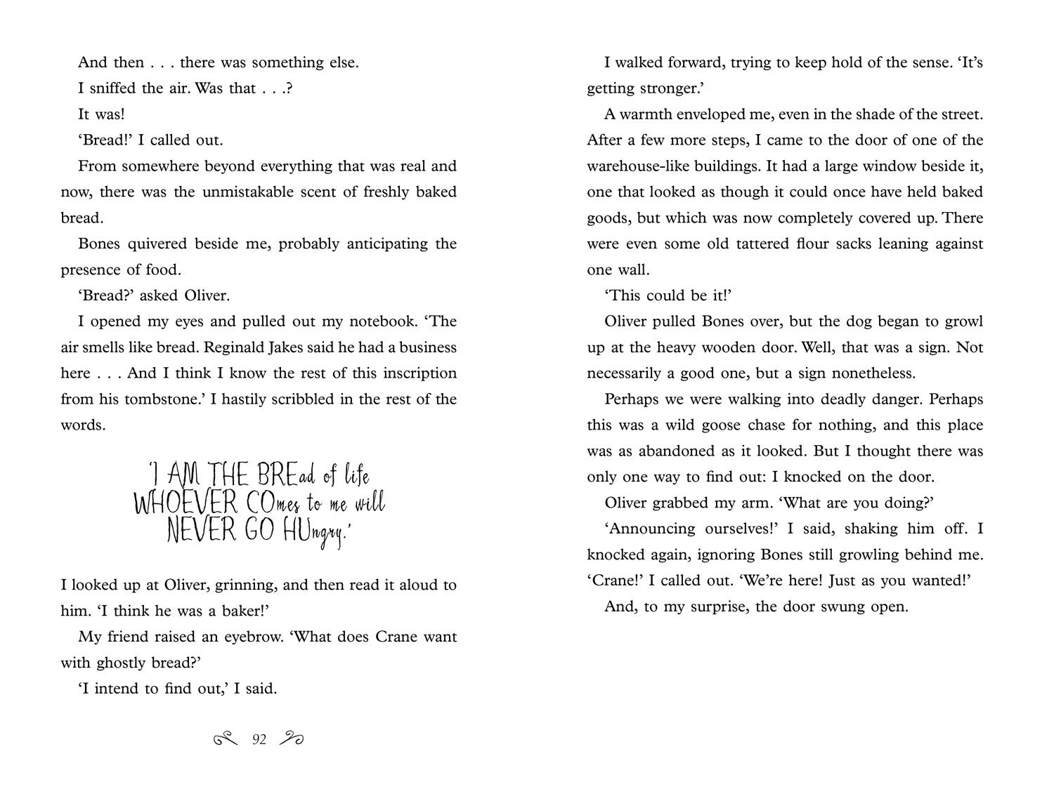 Beispielinhalt (Bild) A Case of High Stakes