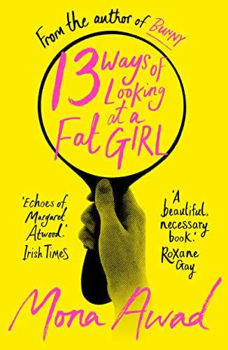 Vorderes Coverbild 13 Ways of Looking at a Fat Girl