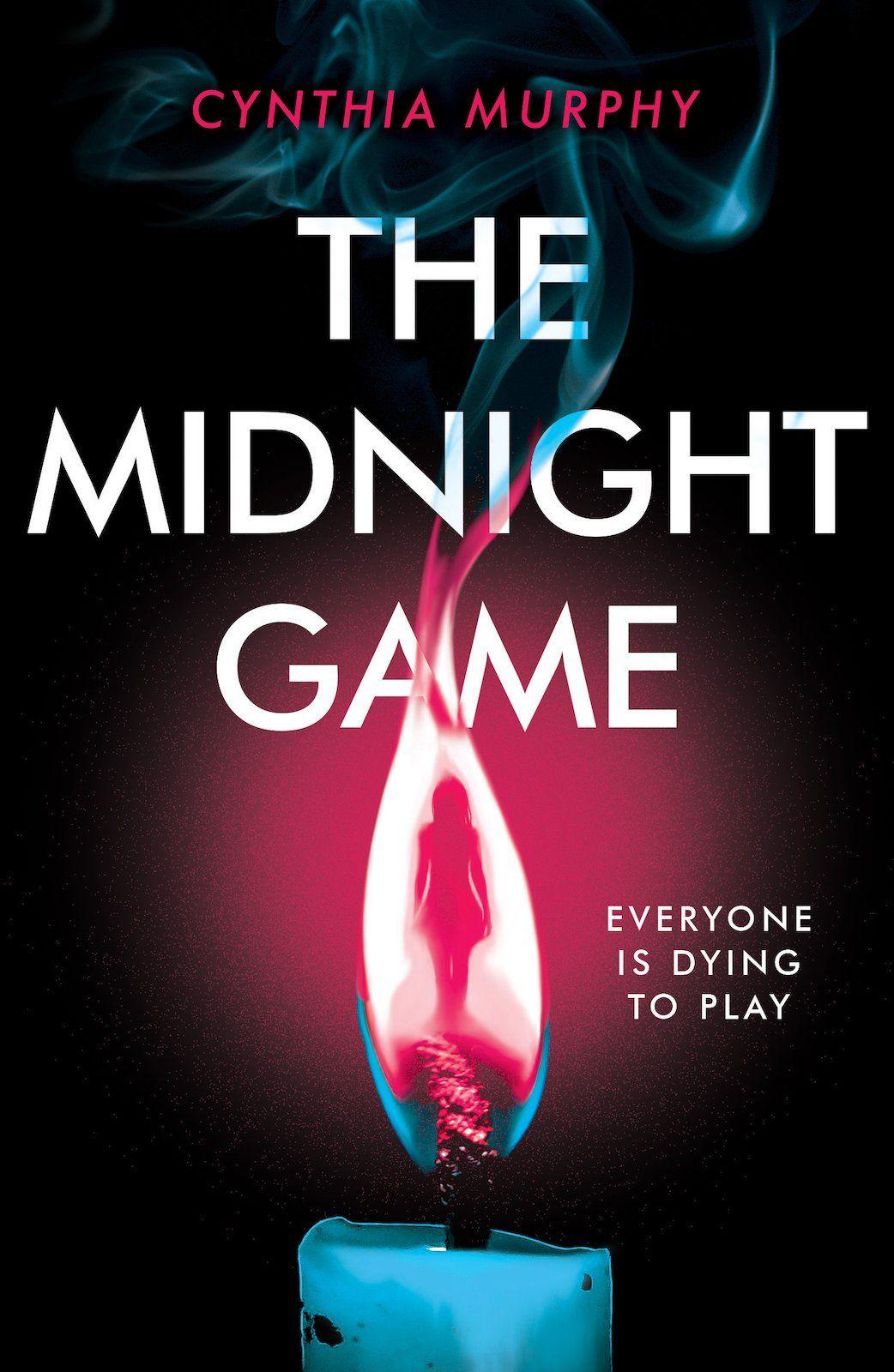 Vorderes Coverbild The Midnight Game