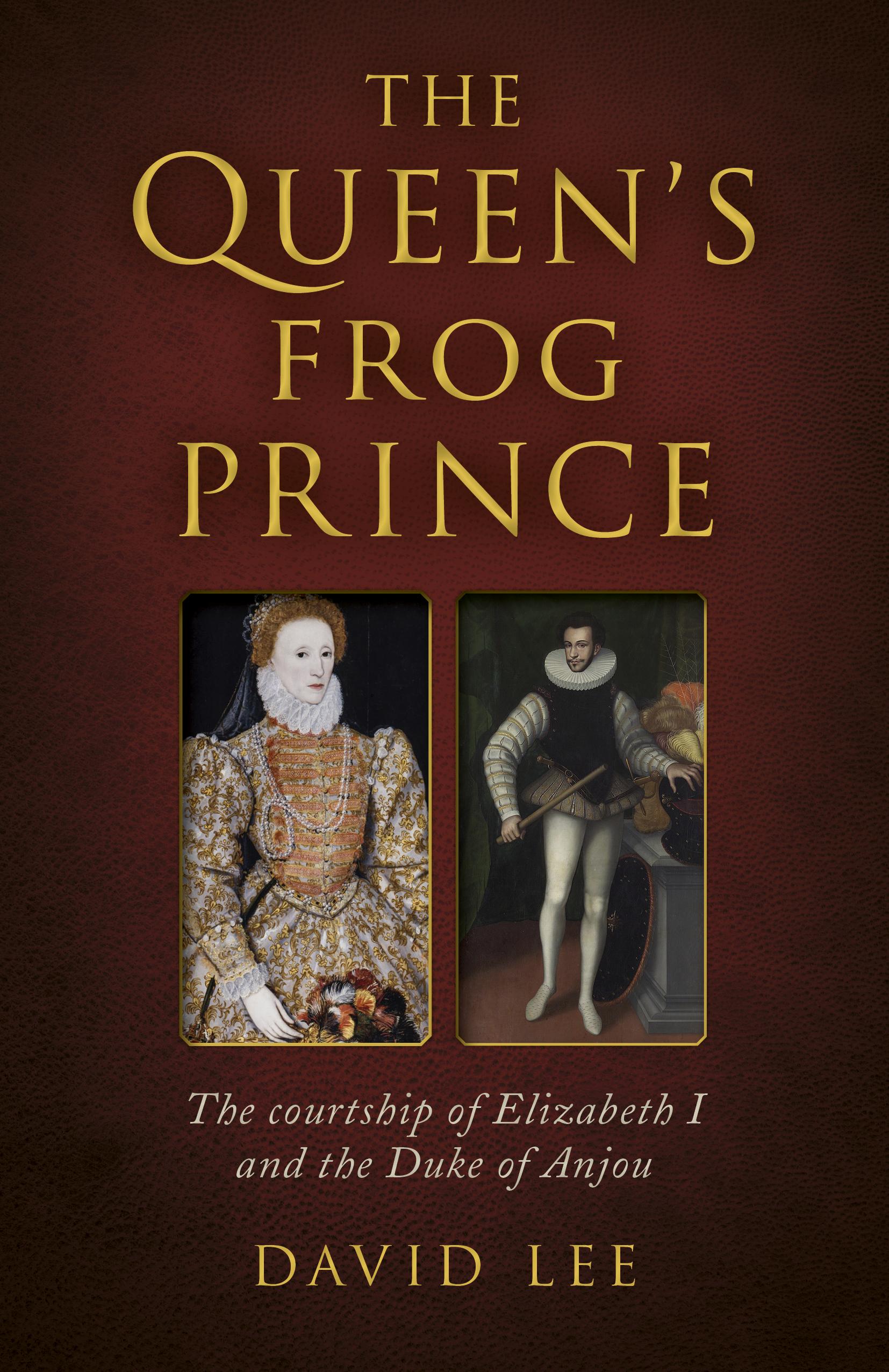 Vorderes Coverbild Queen's Frog Prince
