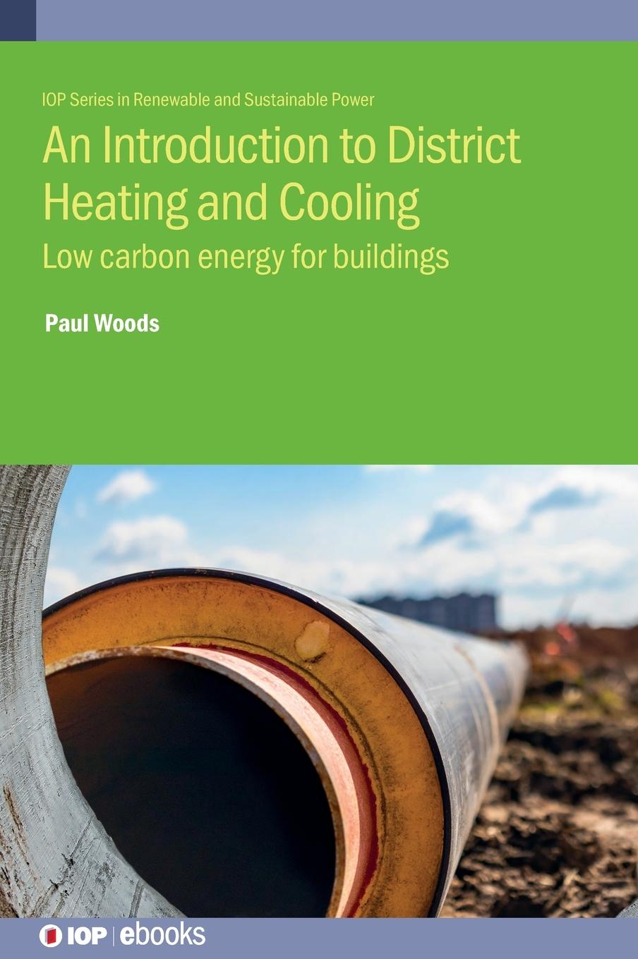 Vorderes Coverbild Introduction to District Heating and Cooling