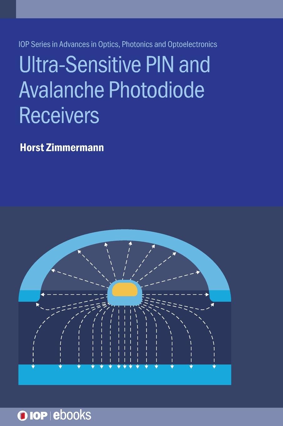 Vorderes Coverbild Ultra-Sensitive PIN and Avalanche Photodiode Receivers