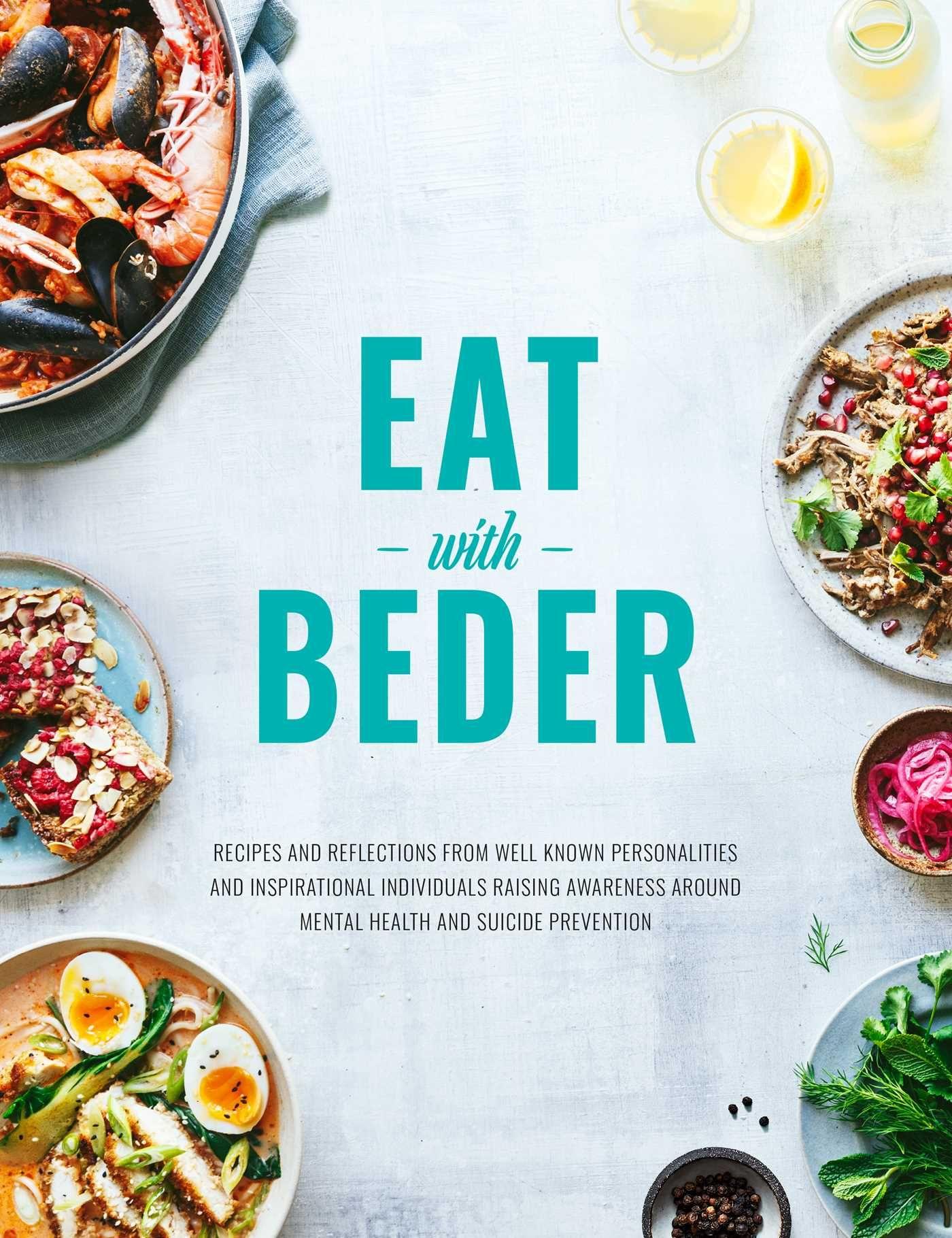 Vorderes Coverbild Eat With Beder