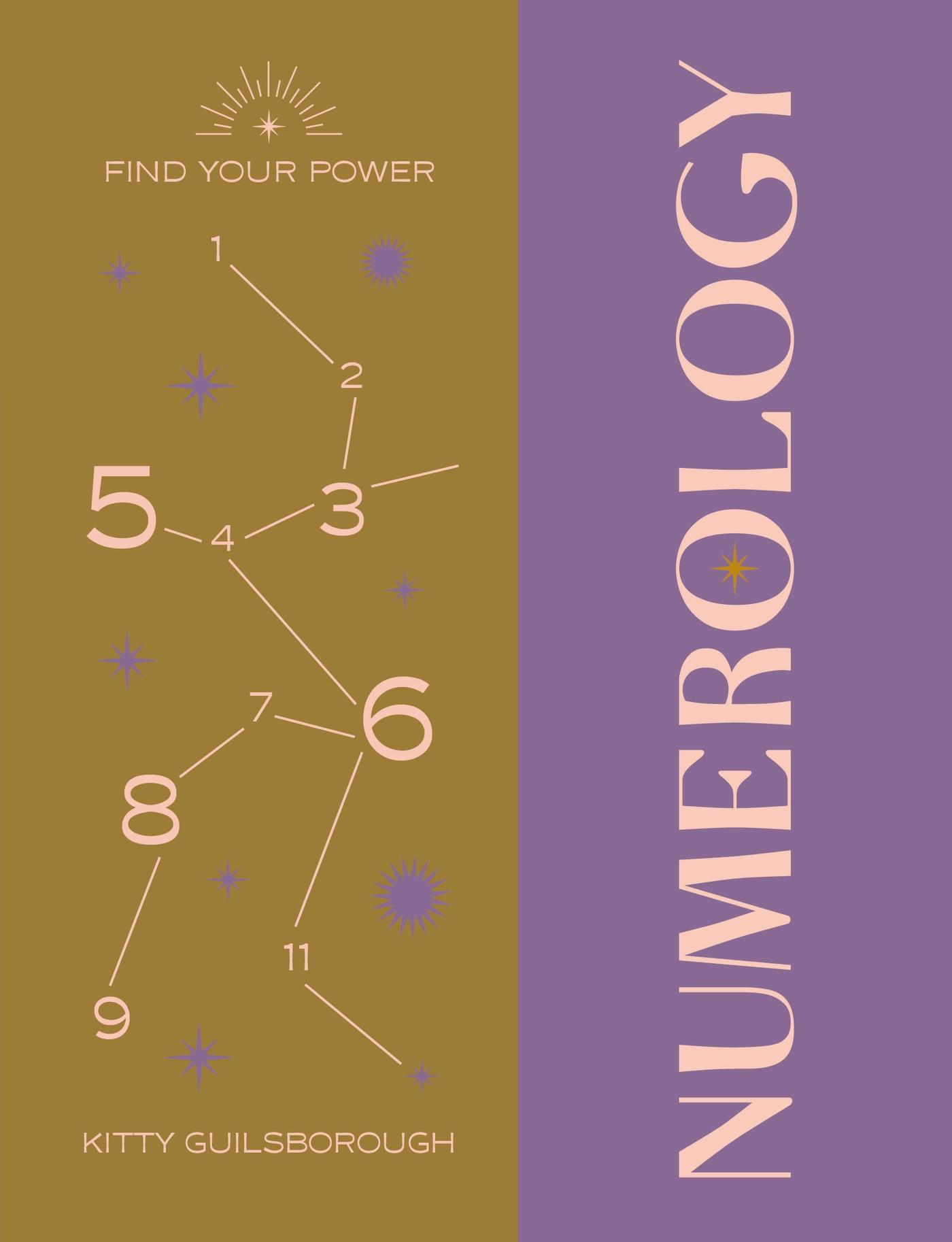 Vorderes Coverbild Find Your Power: Numerology