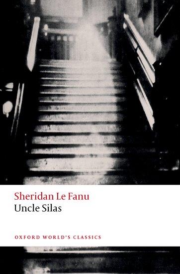 Vorderes Coverbild Uncle Silas