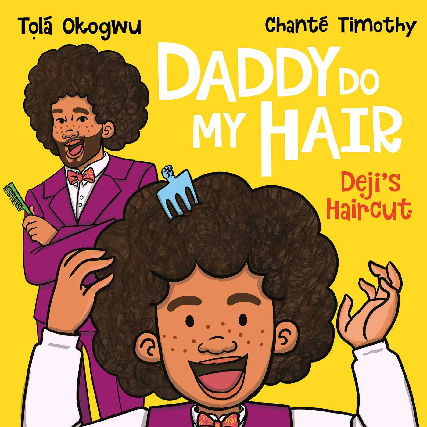 Vorderes Coverbild Daddy Do My Hair: Deji's Haircut