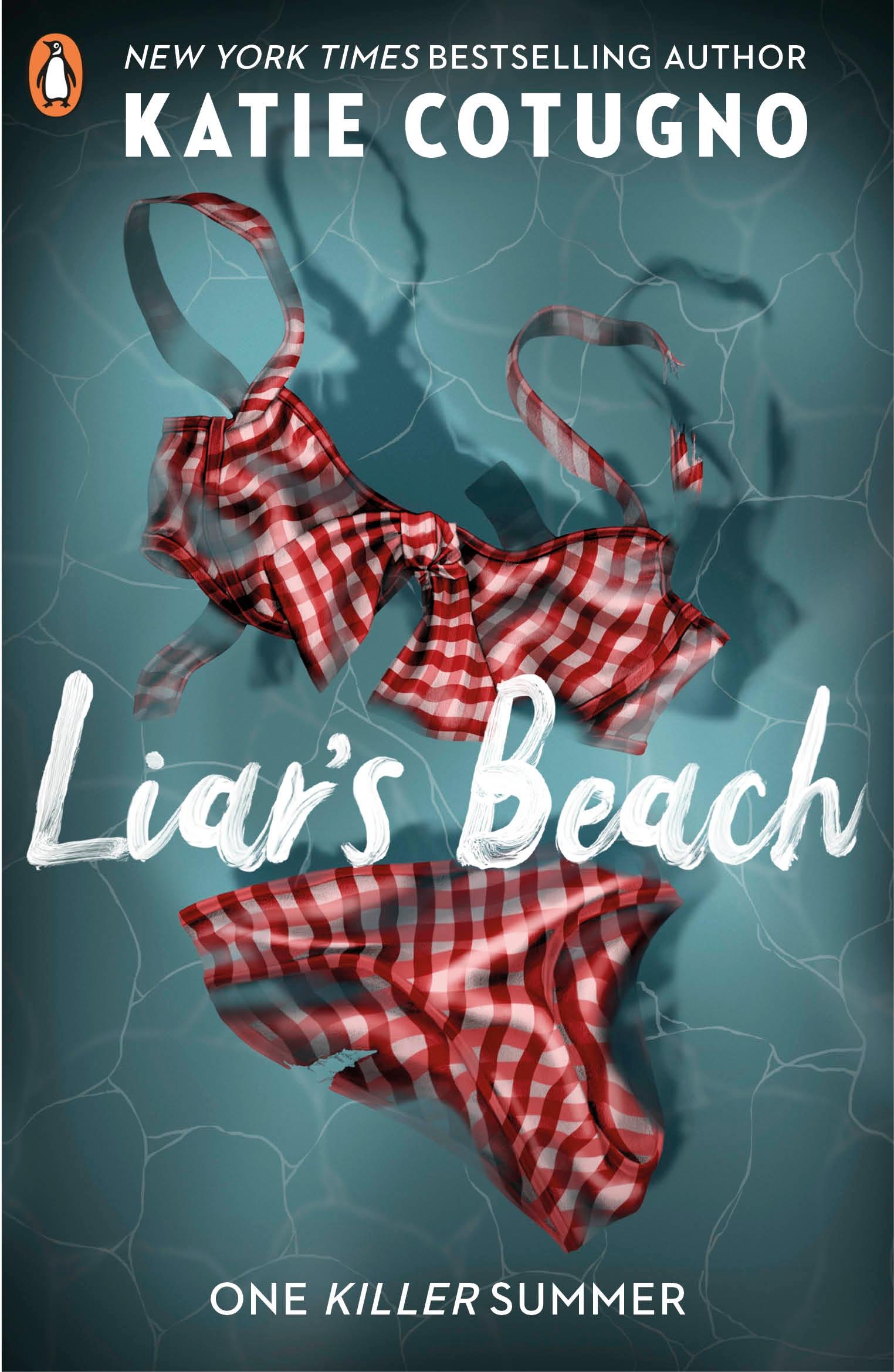 Vorderes Coverbild Liar's Beach