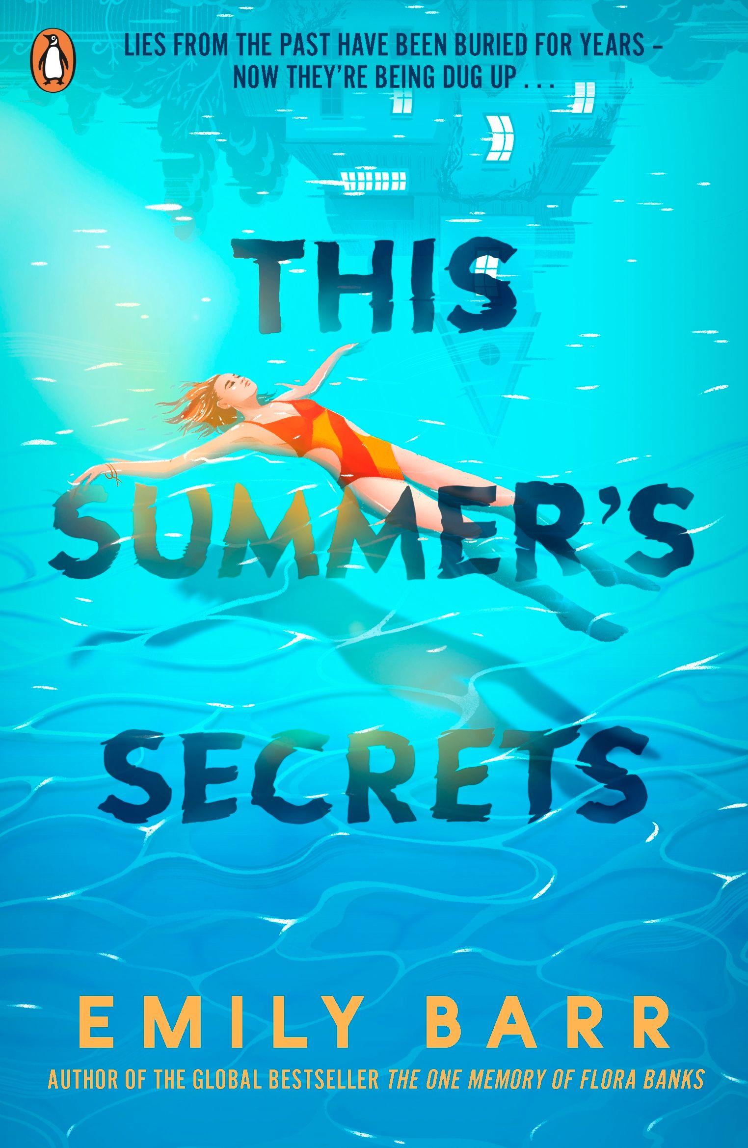 Vorderes Coverbild This Summer's Secrets