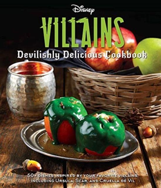 Vorderes Coverbild Disney Villains: Devilishly Delicious Cookbook