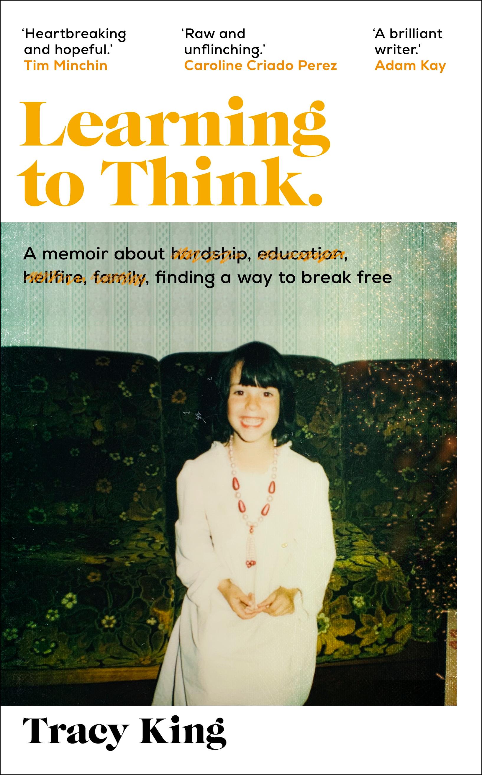 Vorderes Coverbild Learning to Think.