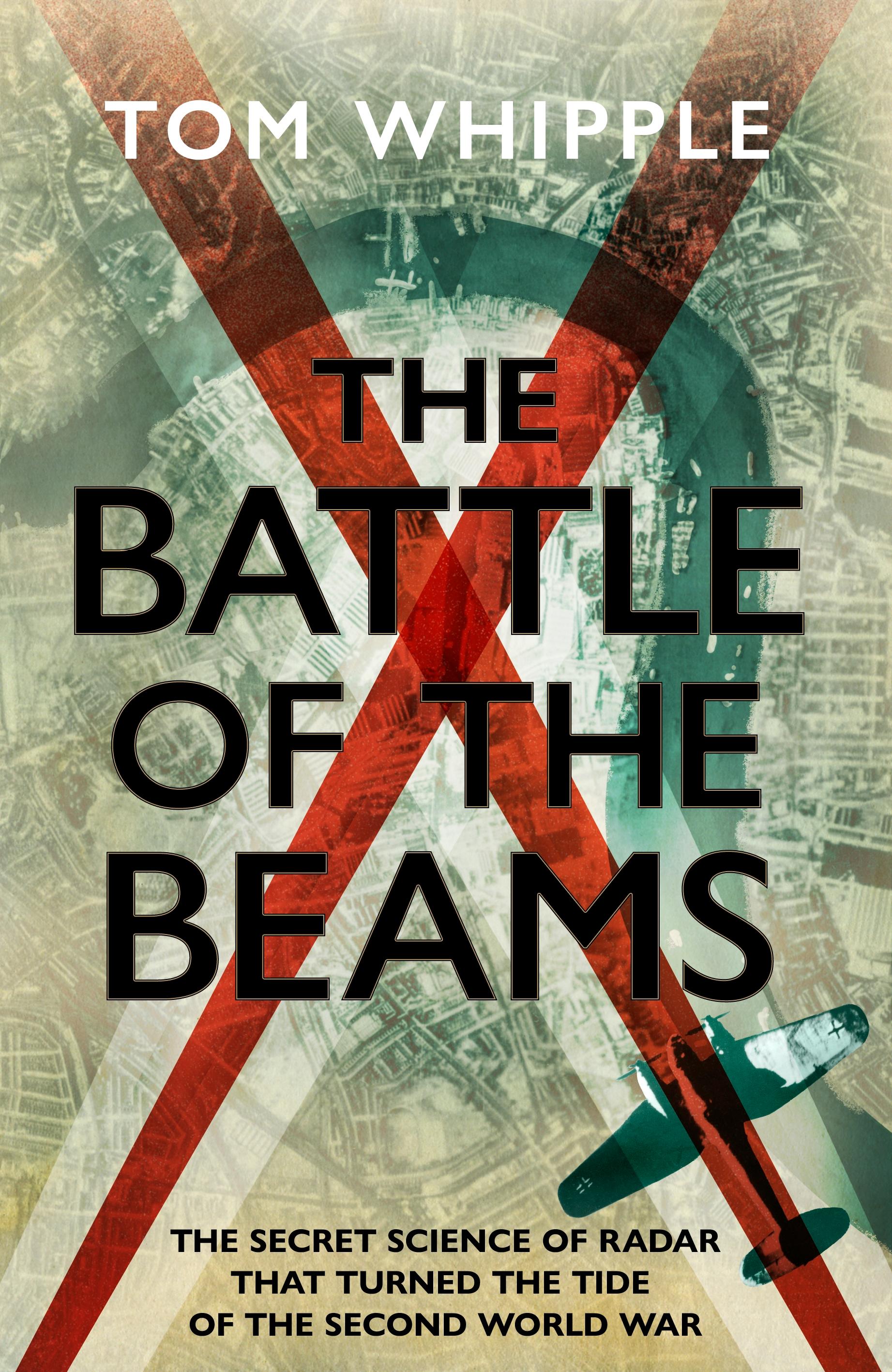Vorderes Coverbild The Battle of the Beams