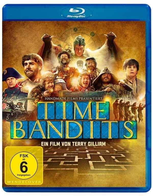 Vorderes Coverbild Time Bandits