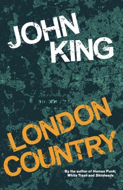 Vorderes Coverbild London Country
