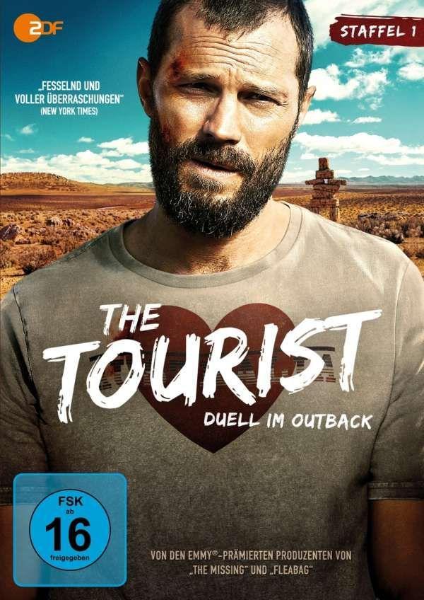 Vorderes Coverbild The Tourist - Duell im Outback