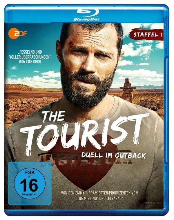 Vorderes Coverbild The Tourist - Duell im Outback