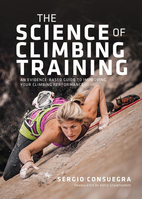 Vorderes Coverbild The Science of Climbing Training