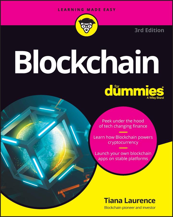 Vorderes Coverbild Blockchain for Dummies