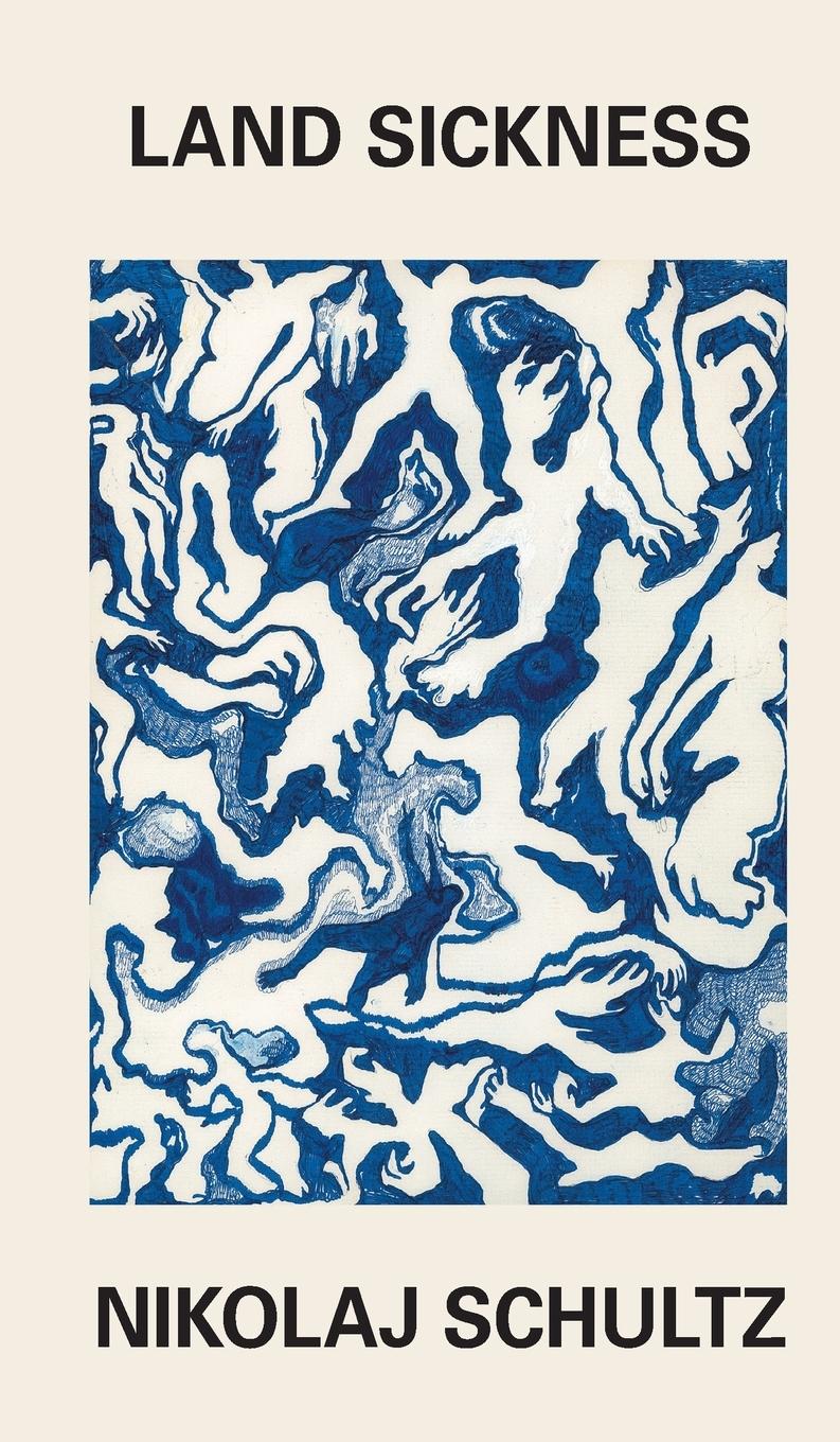 Vorderes Coverbild Land Sickness