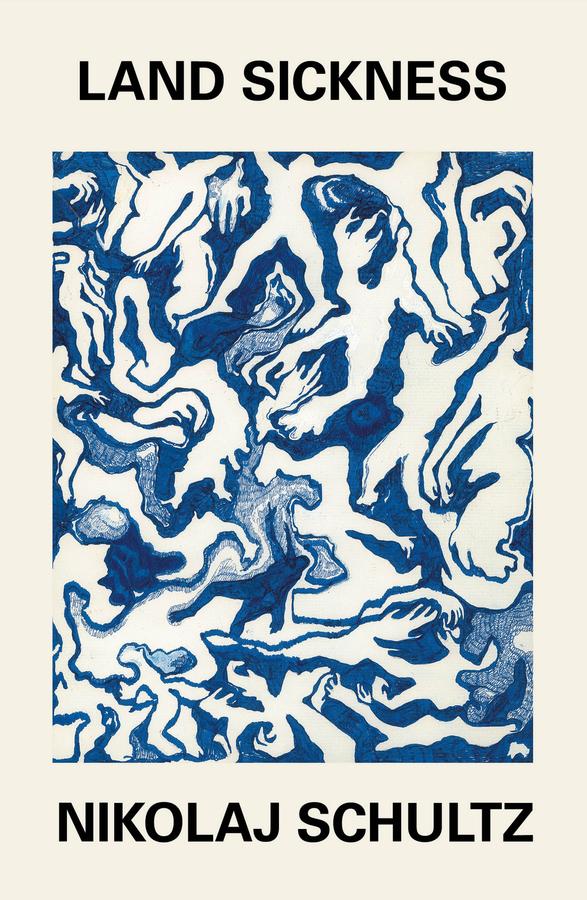 Vorderes Coverbild Land Sickness