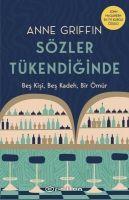 Vorderes Coverbild Sözler Tükendiginde