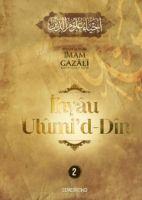 Vorderes Coverbild Ihyaü Ulumid Din - 2. Cilt