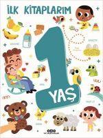 Vorderes Coverbild Ilk Kitaplarim - 1 Yas Ciltli