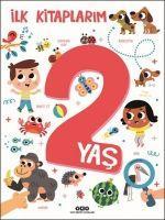 Vorderes Coverbild Ilk Kitaplarim - 2 Yas