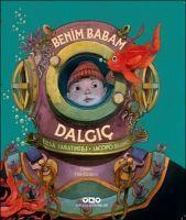 Vorderes Coverbild Benim Babam Dalgic
